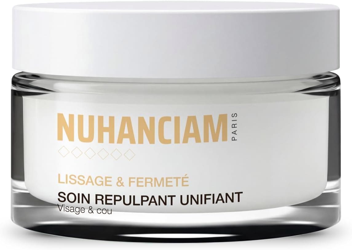 Nuhanciam Crème soin repulpant — pot de 50 ml