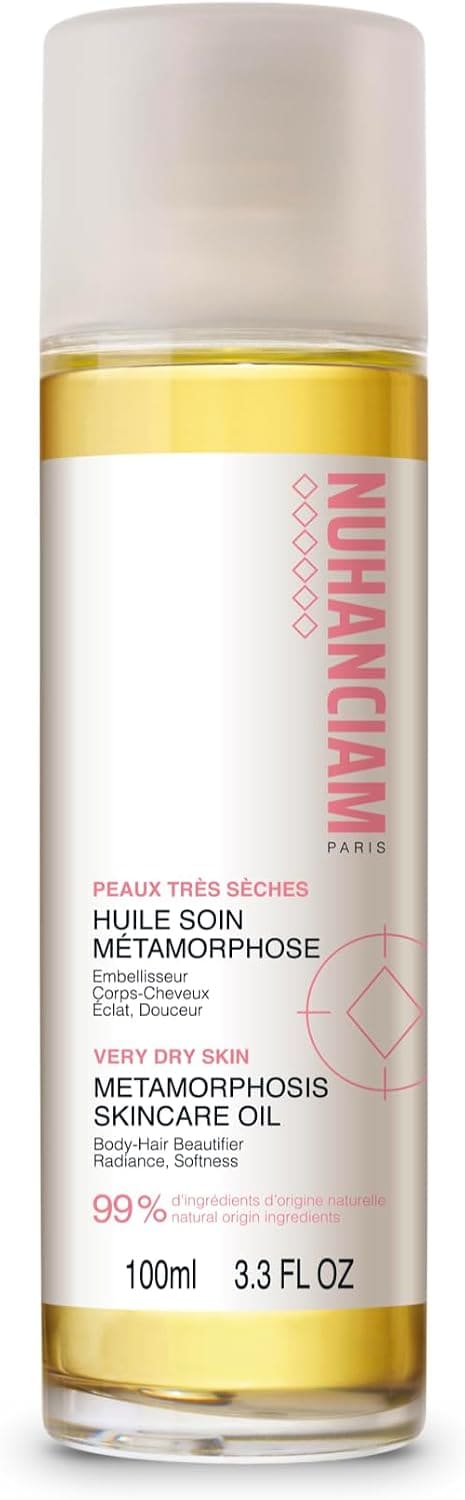 Nuhanciam Huile de soin — flacon de 100 ml