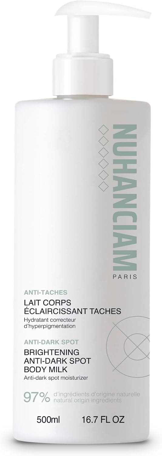 Nuhanciam Lait éclaircissant — flacon de 500 ml