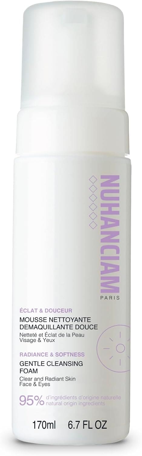 Nuhanciam Mousse nettoyante — flacon de 170 ml