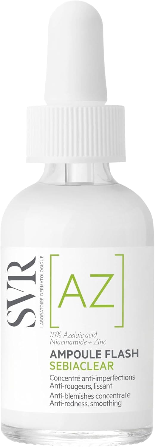 SVR Sebiaclear Ampoule AZ Flash — flacon de 30 ml