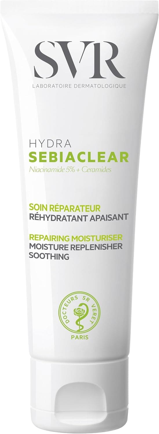 SVR Sebiaclear Hydra — flacon de 40 ml