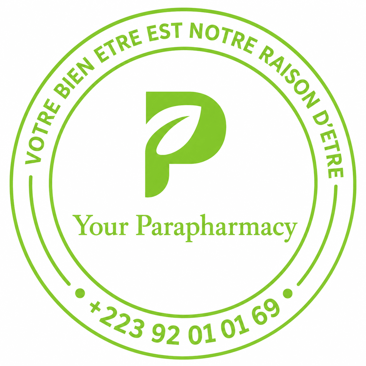 Logo Your Parapharmacy
