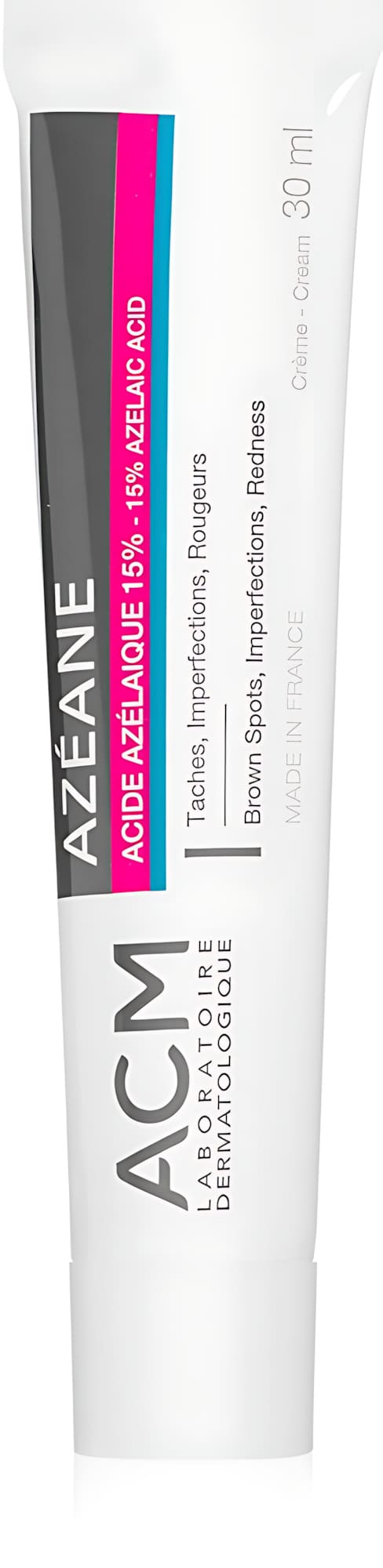 ACM Azeane Crème à 15 % d’acide azélaïque — tube de 30 ml