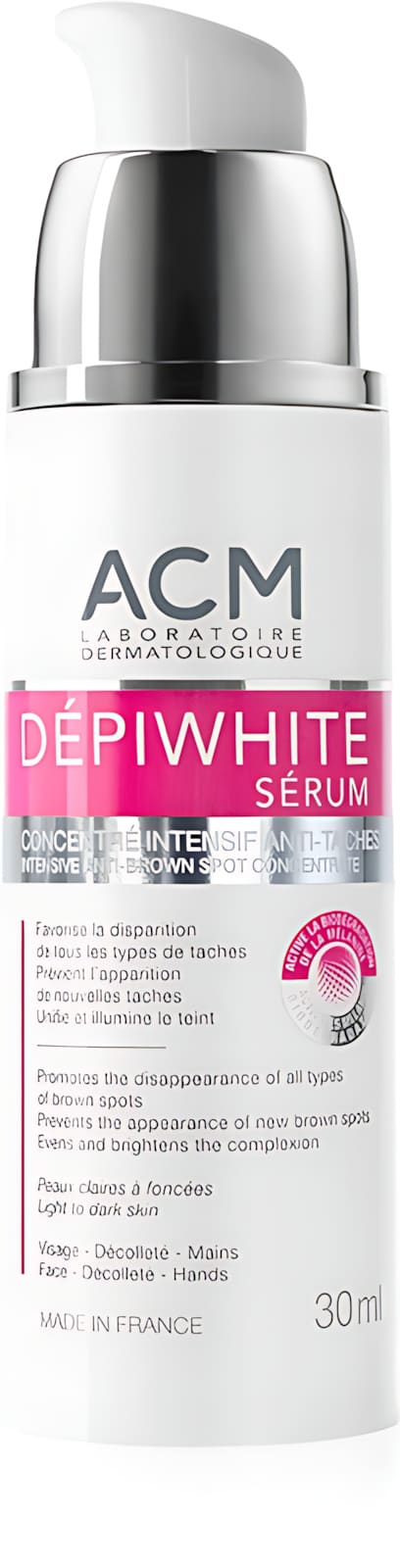 ACM Depiwhite Sérum anti-taches — flacon de 30 ml