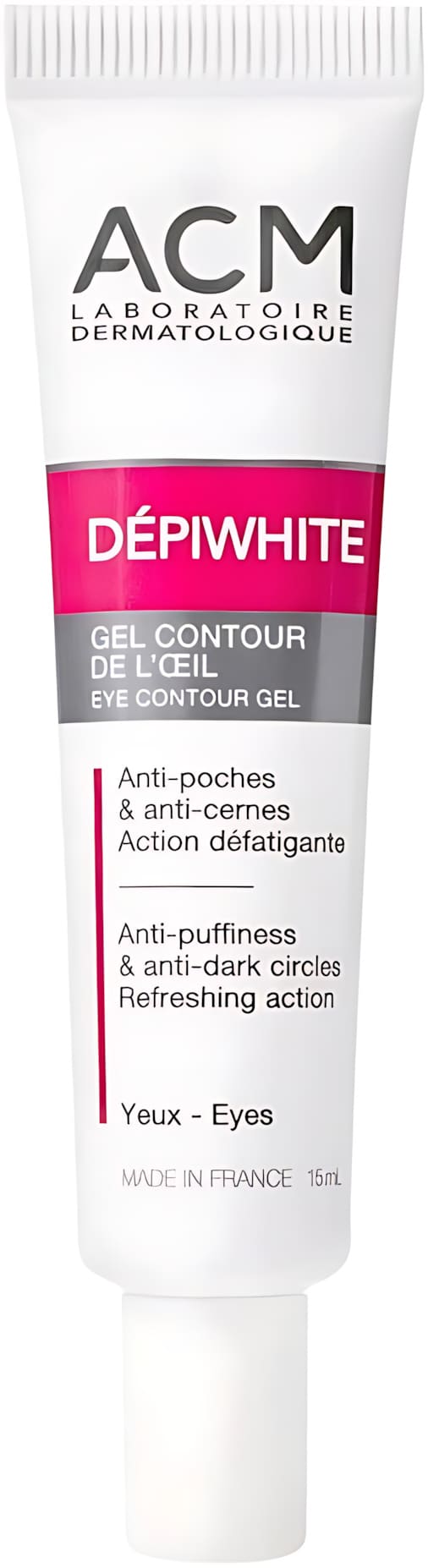 ACM Depiwhite Contour des yeux — 15 ml