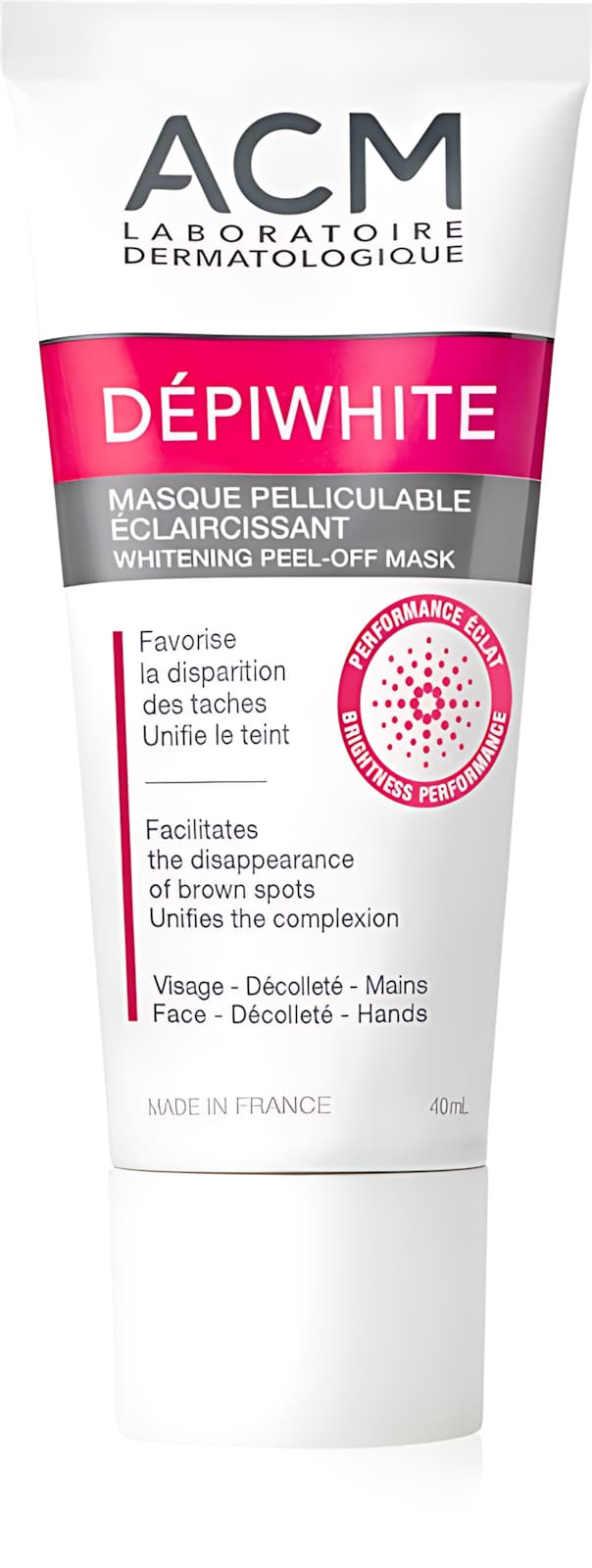 ACM Depiwhite Masque — tube de 40 ml