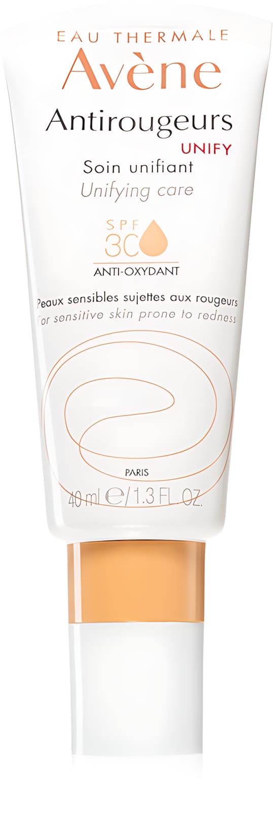Avène Antirougeurs Crème SPF 30 — flacon de 40 ml