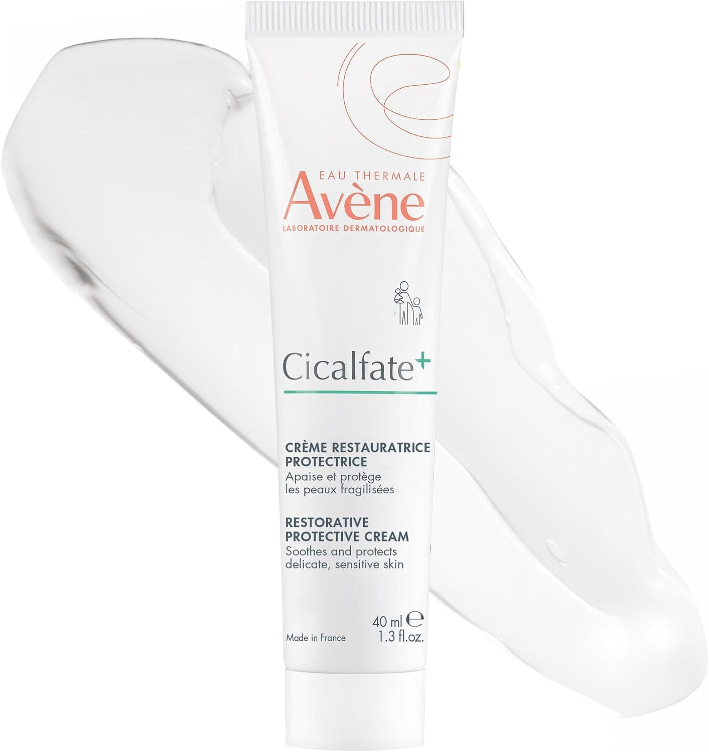Avène Cicalfate+ Crème réparatrice — tube de 40 ml