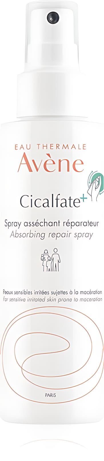 Avène Cicalfate+ Spray réparateur — flacon de 100 ml