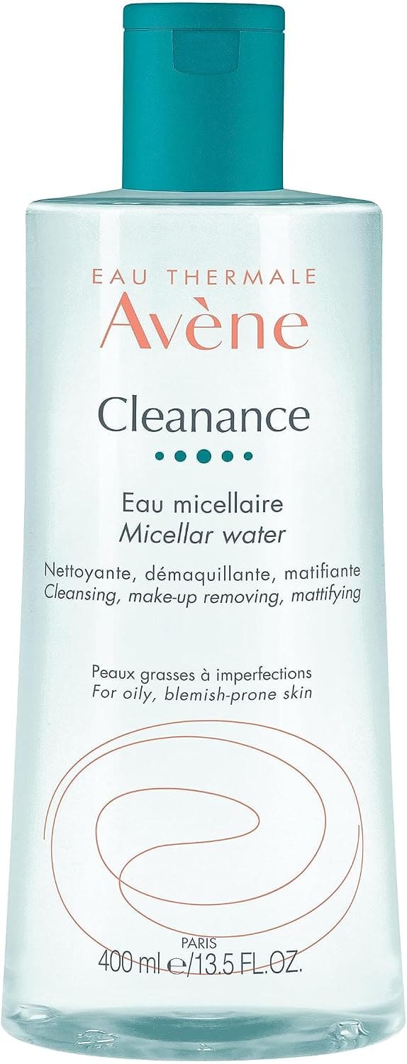 Avène Cleanance Eau micellaire — flacon de 400 ml