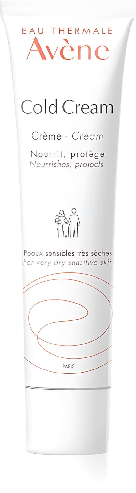 Avène Cold Cream — tube de 40 ml