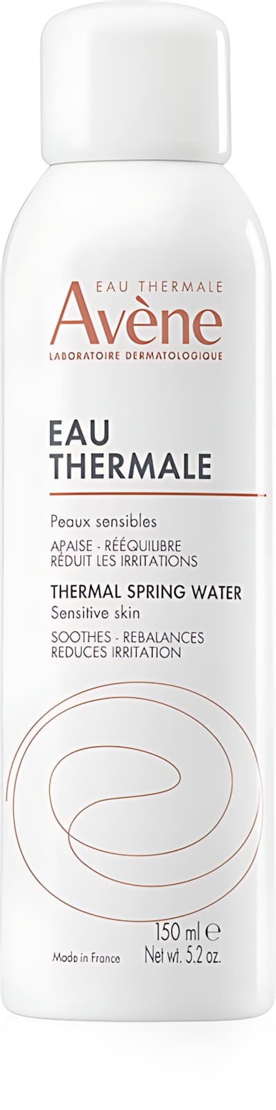 Avène Eau thermale en aérosol — flacon de 150 ml