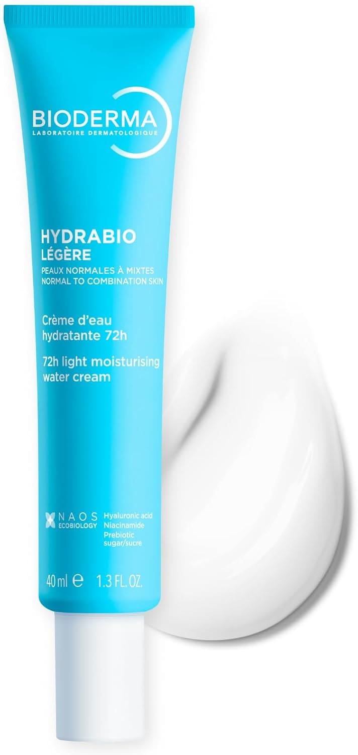 Bioderma Hydrabio Gel-Crème — tube de 40 ml