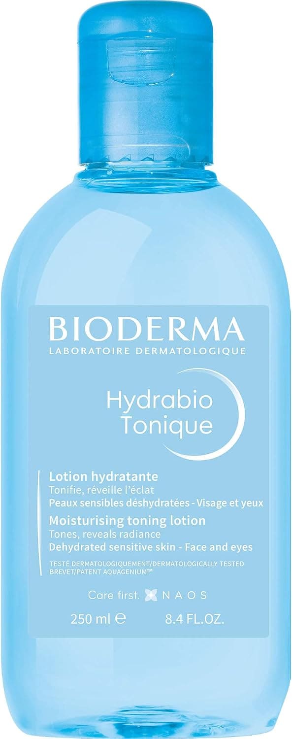 Bioderma Hydrabio Lotion tonique — flacon de 250 ml