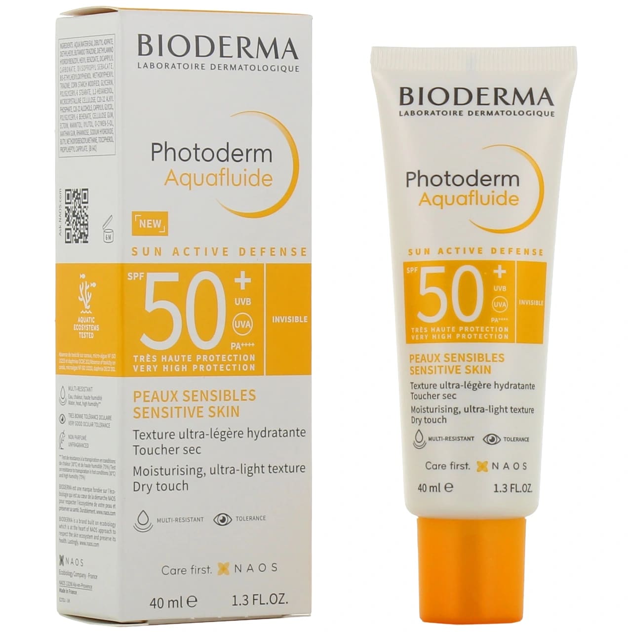 Bioderma Photoderm Fluide SPF 100 - vue 1