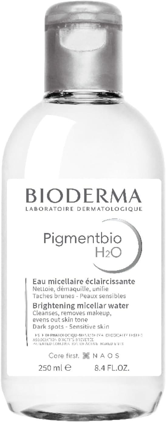 Bioderma Pigmentbio Eau micellaire — flacon de 250 ml