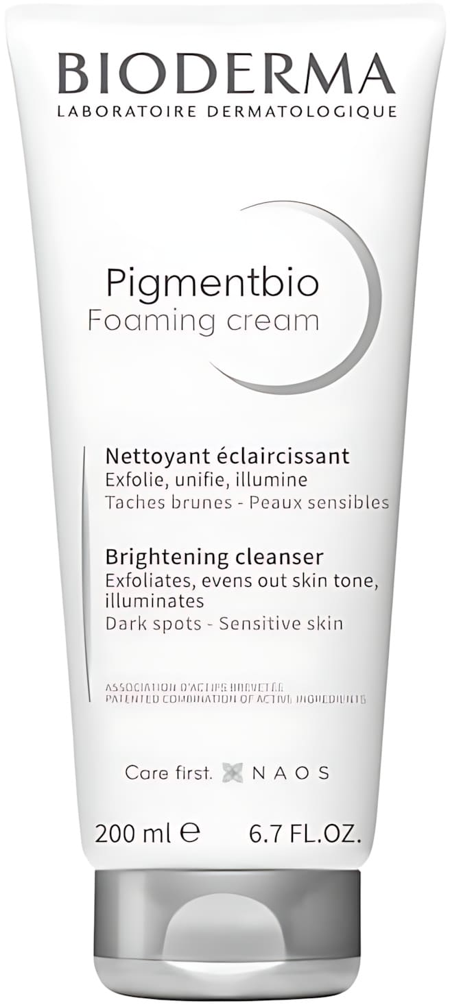 Bioderma Pigmentbio Gel nettoyant — flacon de 200 ml