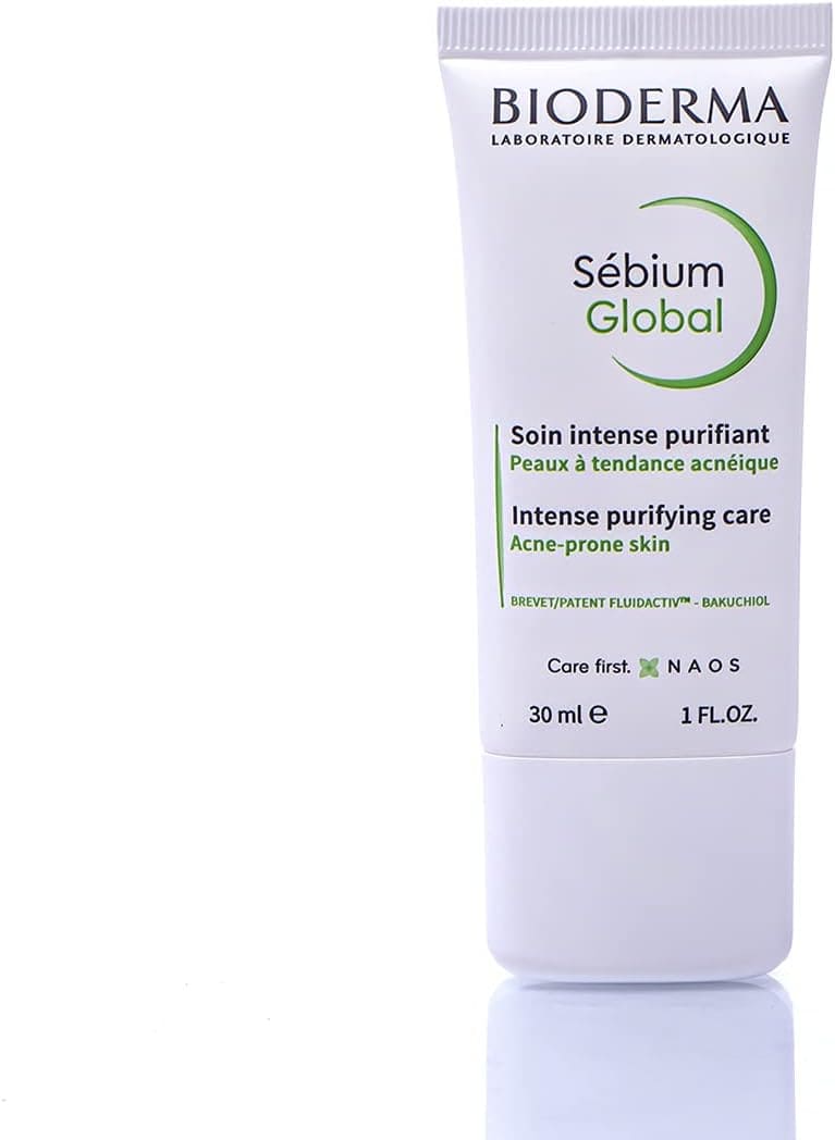 Bioderma Sébium Global — tube de 30 ml