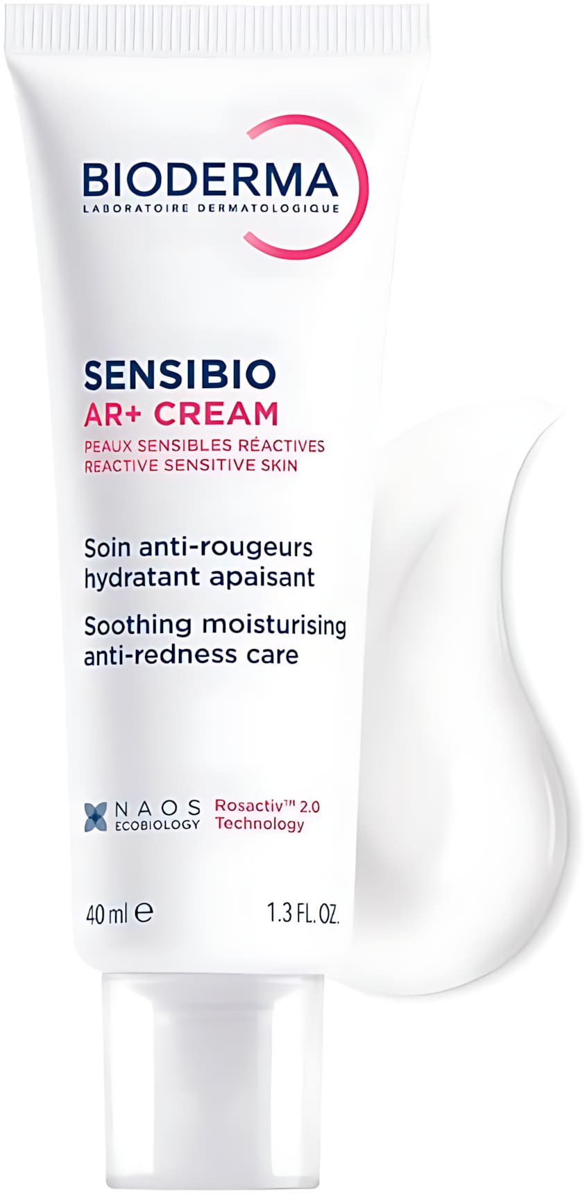 Bioderma Sensibio AR Rougeurs — tube de 40 ml