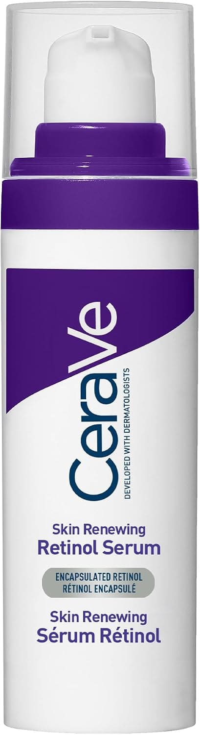 CeraVe Skin Renewing Sérum au rétinol — flacon de 30 ml