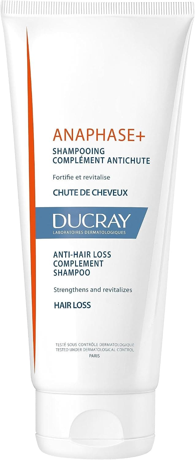 Ducray Anaphase+ Shampooing anti-chute — flacon de 200 ml