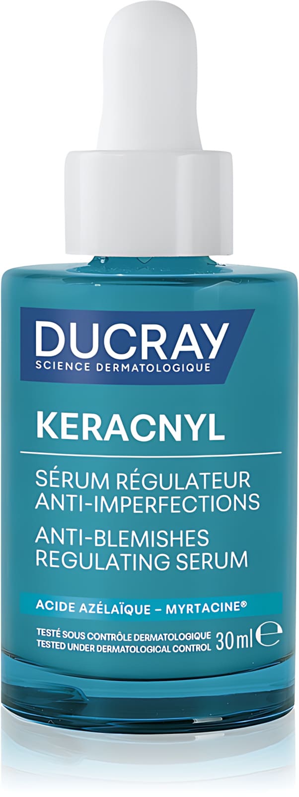 Ducray Keracnyl Sérum — flacon de 30 ml