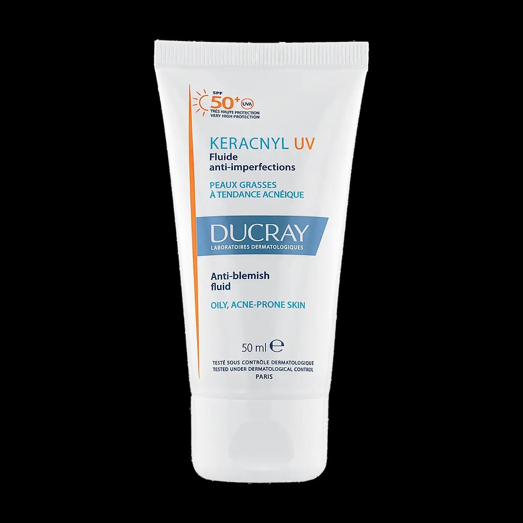 Ducray Keracnyl UV Fluide SPF 50+