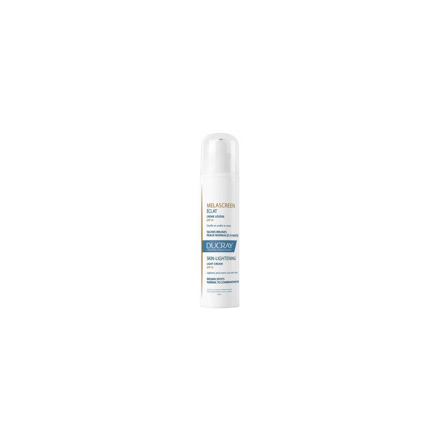 Ducray Melascreen Éclat Crème légère — tube de 40 ml