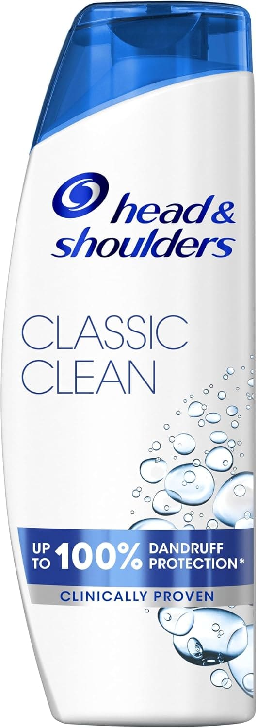 Head & Shoulders Shampooing — flacon de 400 ml