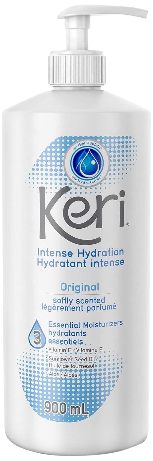 Kery Lait Original — flacon de 900 ml