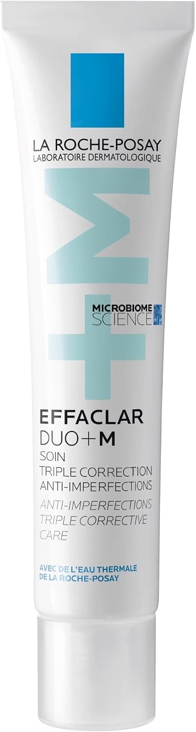 La Roche-Posay Effaclar Duo+M — tube de 40 ml