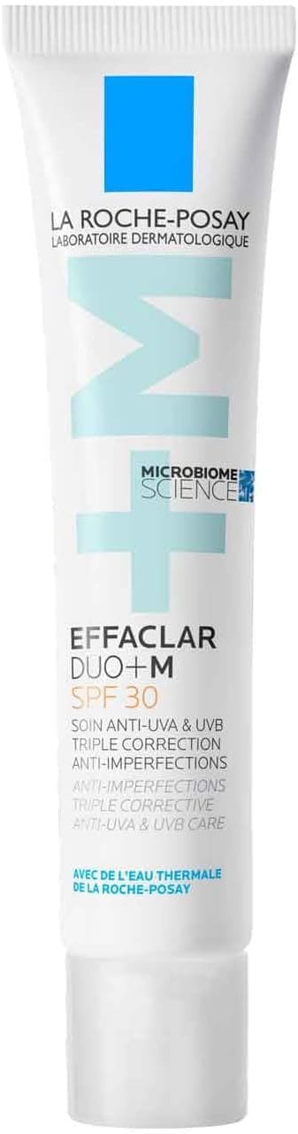 La Roche-Posay Effaclar Duo+ SPF 30 — tube de 40 ml