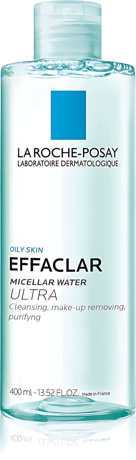La Roche-Posay Effaclar Eau micellaire — flacon de 400 ml