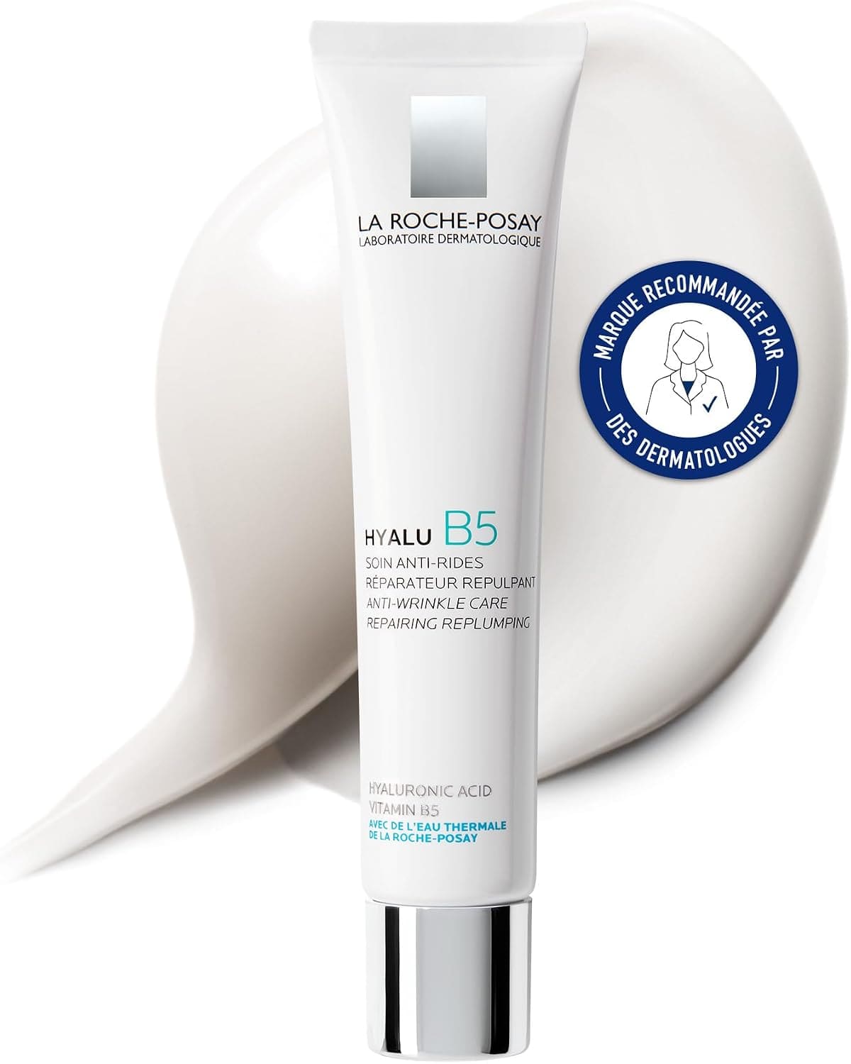 La Roche-Posay Hyalu B5 Crème anti-rides — flacon de 50 ml