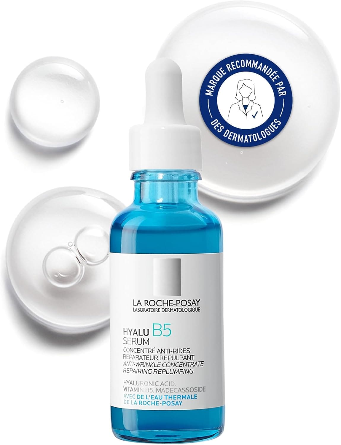 La Roche-Posay Hyalu B5 Sérum — flacon de 30 ml