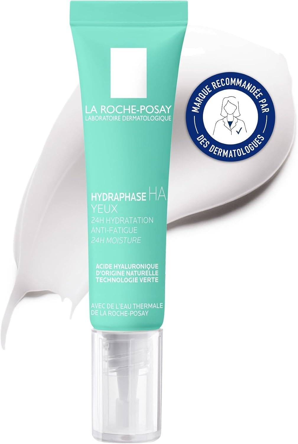 La Roche-Posay Hydraphase Yeux anti-fatigue — tube de 15 ml