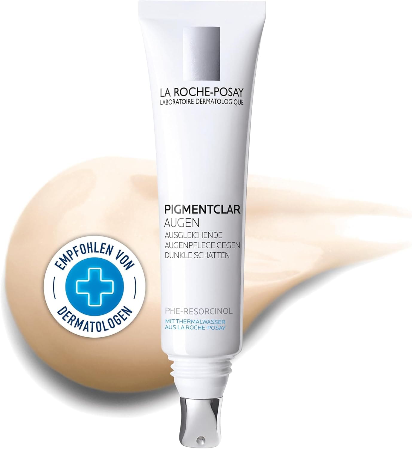 La Roche-Posay Pigmentclar Contour des yeux — flacon de 15 ml