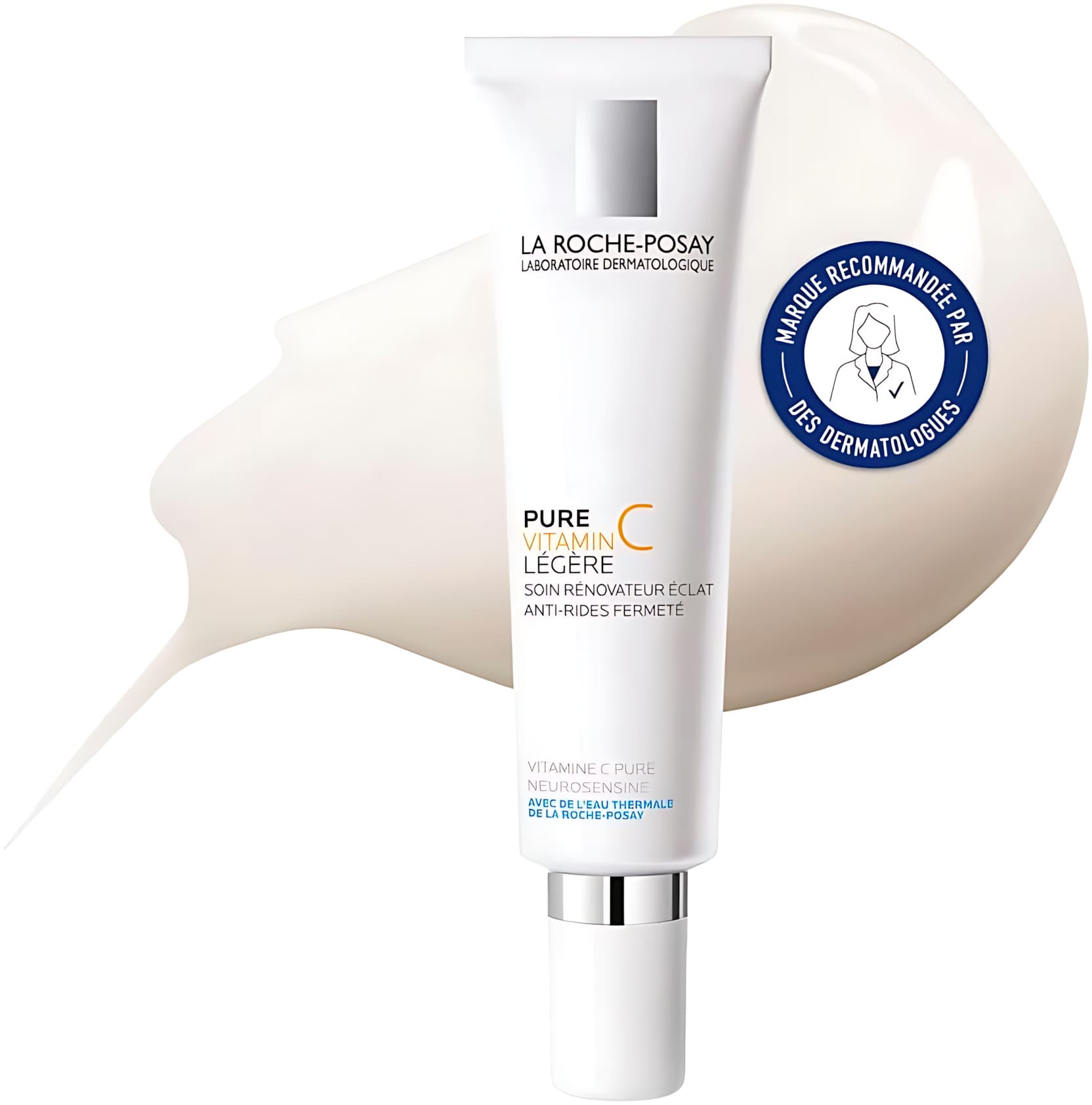 La Roche-Posay Pure Vitamin C Crème — tube de 40 ml