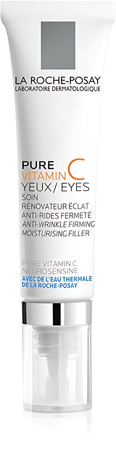 La Roche-Posay Pure Vitamin C Contour des yeux — flacon de 15 ml