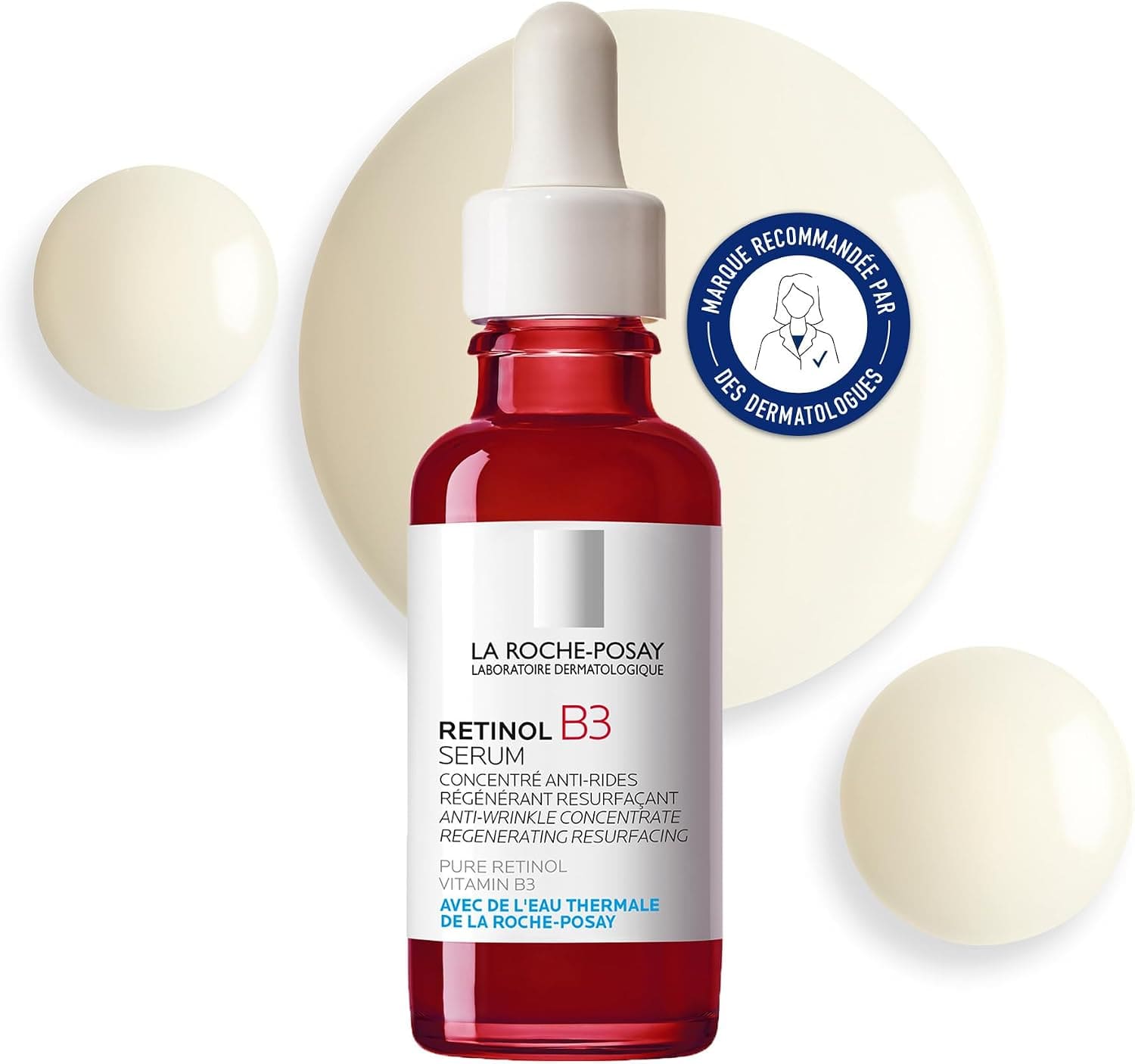 La Roche-Posay Retinol B3 Sérum — flacon de 30 ml