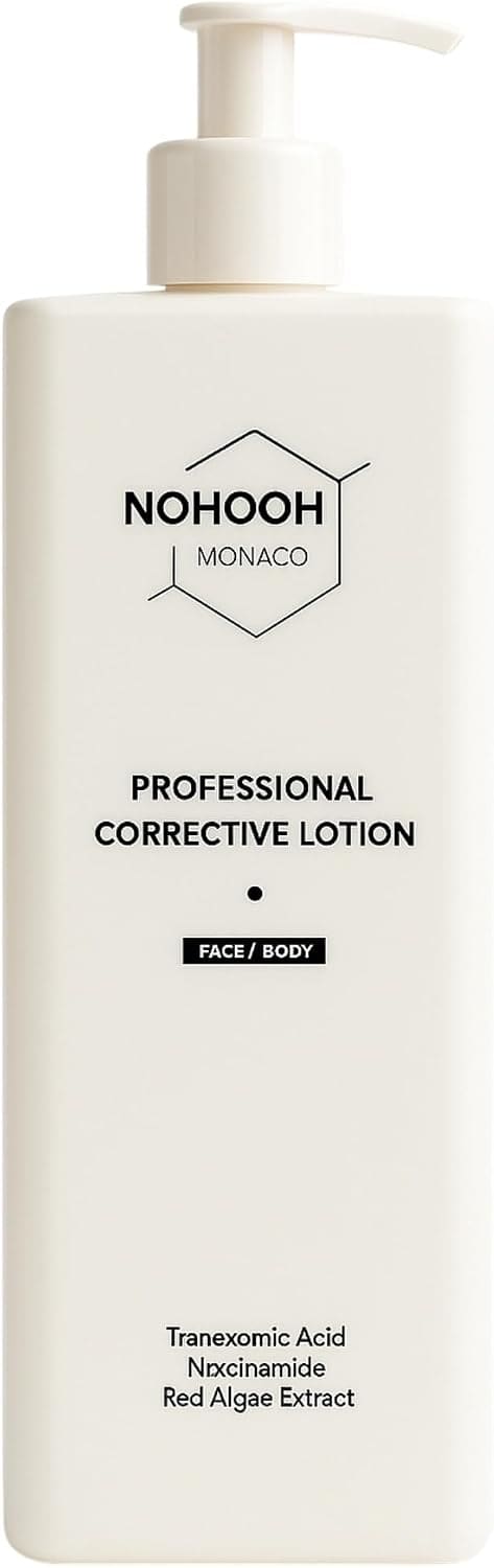 Nohooh Lait éclaircissant — flacon de 500 ml