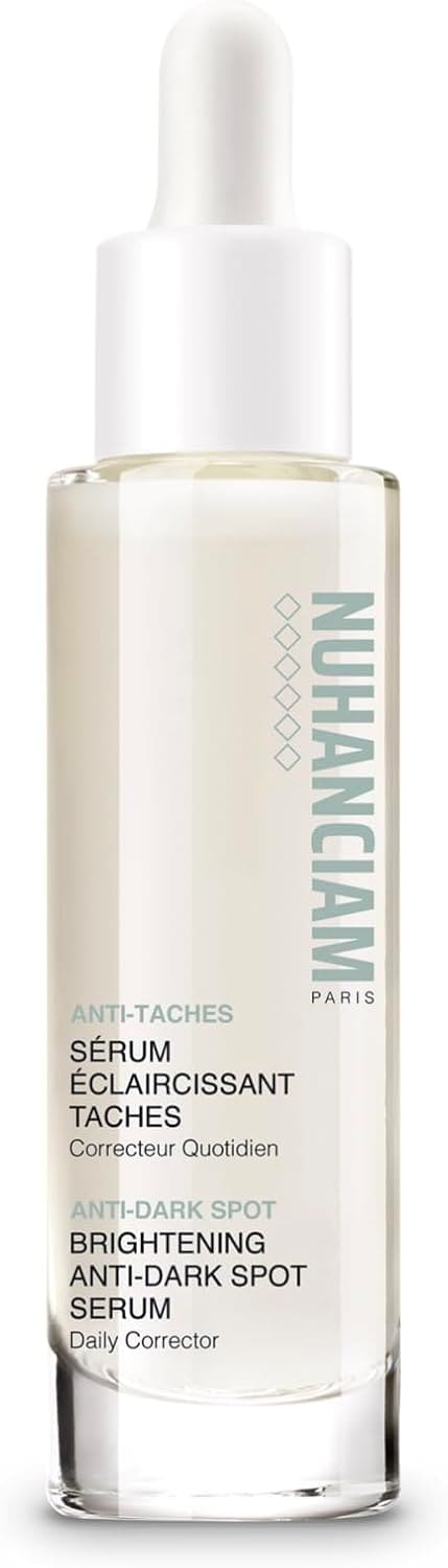 Nuhanciam Sérum éclaircissant — flacon de 30 ml