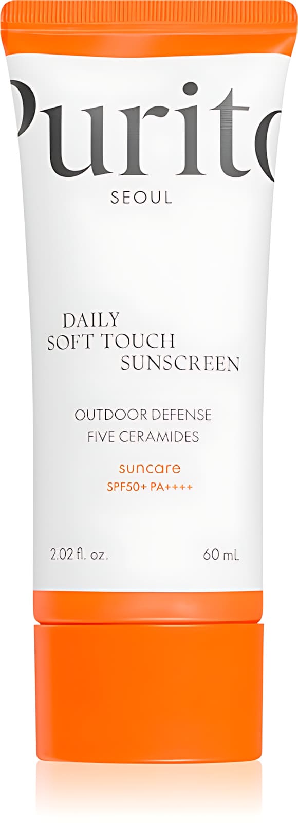 Purito Crème solaire SPF 50+ — tube de 60 ml
