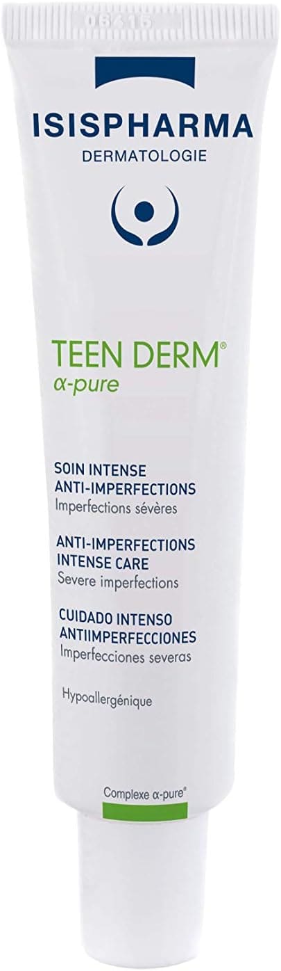 Teen Derm A-Pure Crème — tube de 30 ml