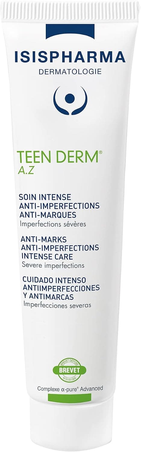 Teen Derm AZ — flacon de 30 ml