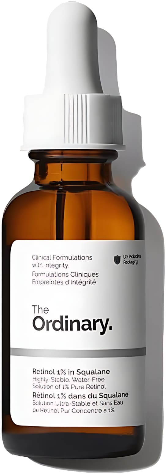 The Ordinary Retinol 1 % in Squalane — flacon de 30 ml