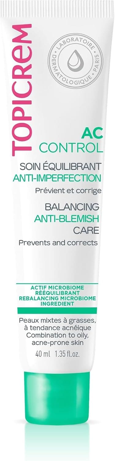 Topicrem AC Control Crème — tube de 40 ml