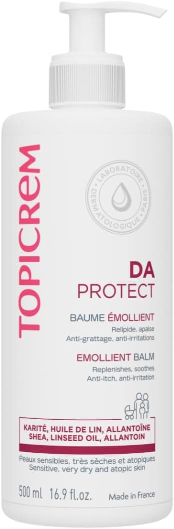 Topicrem DA Baume — flacon de 500 ml