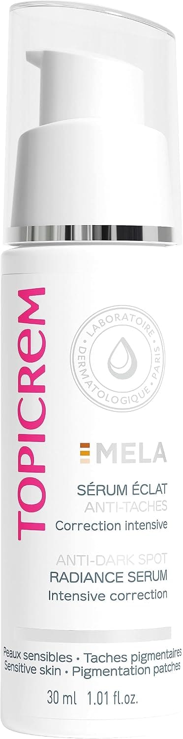 Topicrem Mela Sérum Éclat — flacon de 30 ml